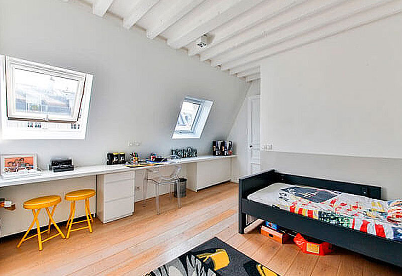 Ideas de decoración infantil para las habitaciones de niños