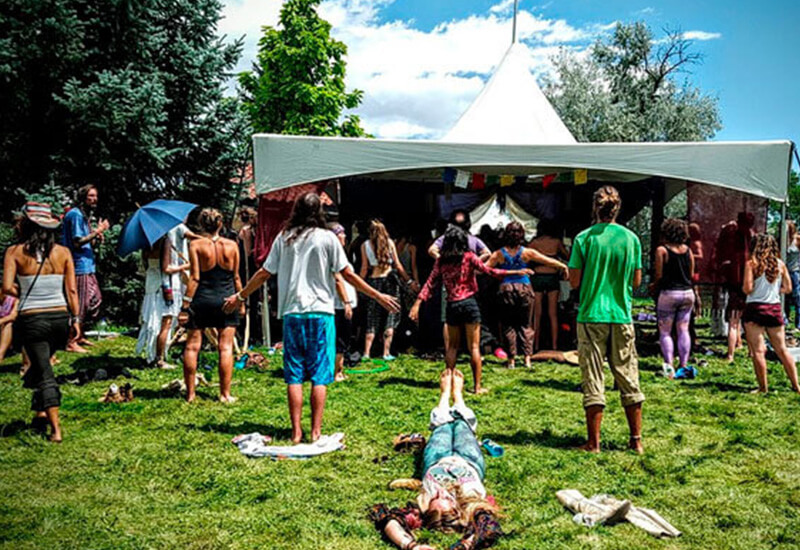 looks para festivales