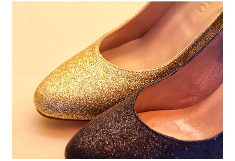 zapatos desparejados