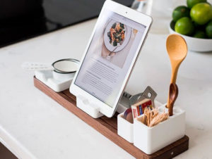 Esta app te ayudará a descubrir los ingredientes de un plato de cocina