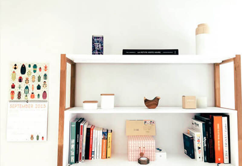 decoracion minimalista