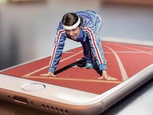 Apps para hacer ejercicio ¡Ponte en forma!