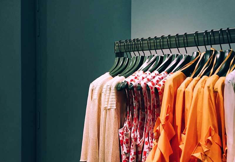 moda femenina de 2018
