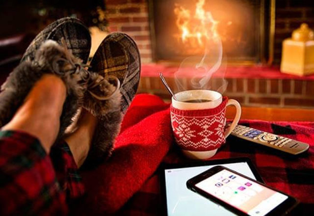 Cómo mantener el hogar más cálido en invierno