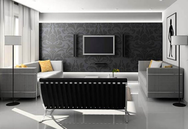 ¿Por qué el negro destaca en la decoración de tu hogar?