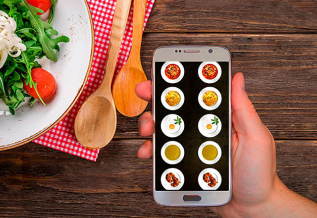 Apps de cocina ¡Saca el chef que llevas dentro!