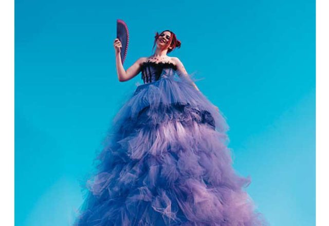 Los colores de moda para el invierno 2018 según Pantone