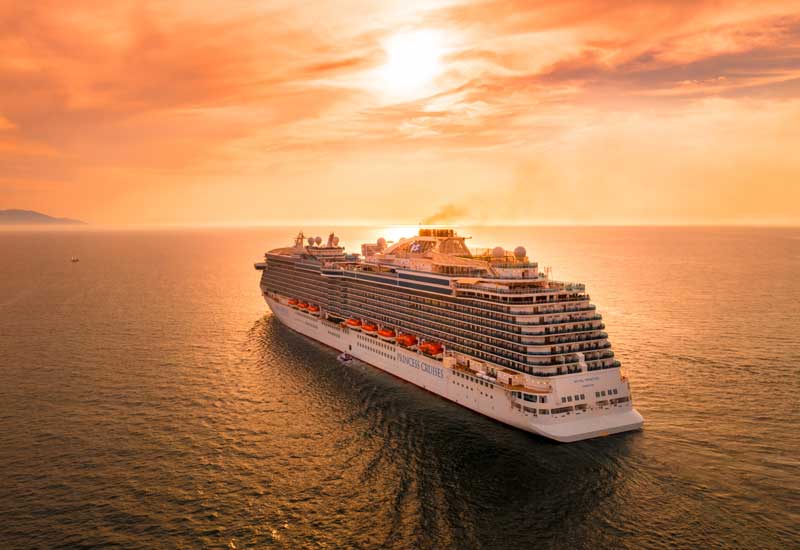 Hacer crucero en Semana Santa