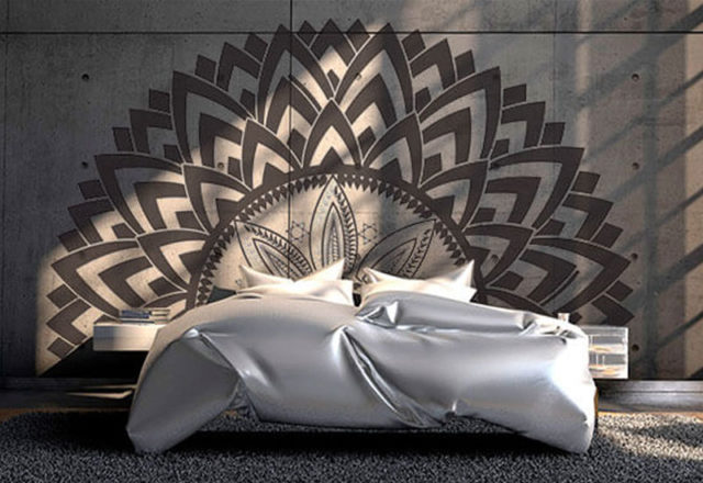 Decoración con mandalas, ¡súmate a la última tendencia en tu hogar!