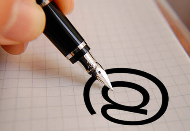 Recoger firmas por Internet ¿Son efectivas? ¿Tienen validez?