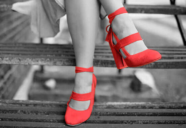 Zapatos de moda para la primavera 2018 ¡Descubre las últimas tendencias!