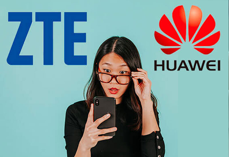 Móviles chinos, ZTE y Huawei optan por la calidad-precio