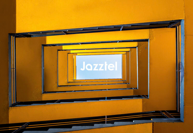 Cobertura de Jazztel Fibra