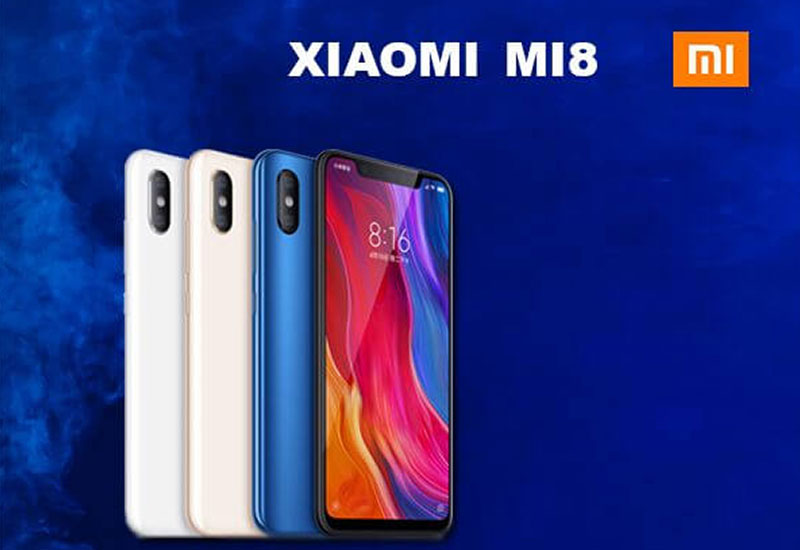 Xiaomi Mi8