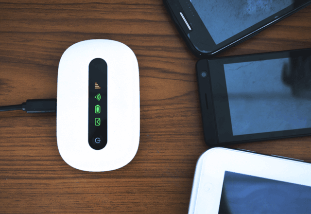 ¿Qué es el MiFi?