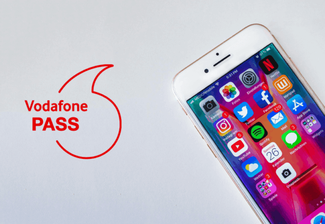 ¿Qué es Vodafone Pass?