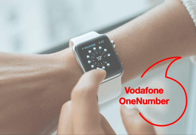 Vodafone One Number: lleva tu tarifa de móvil a otros dispositivos