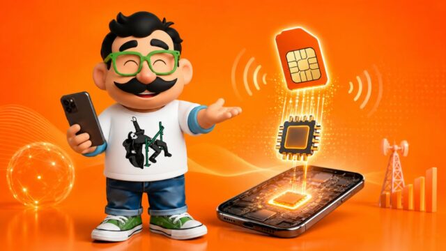 eSIM Orange: precio, tarifas y características