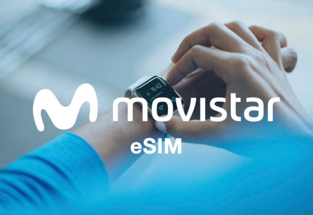 eSIM Movistar: Tarifas, precio y cómo activarla