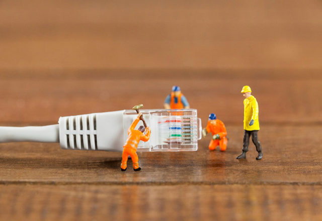 ¿Qué tipos de conexión a Internet existen?