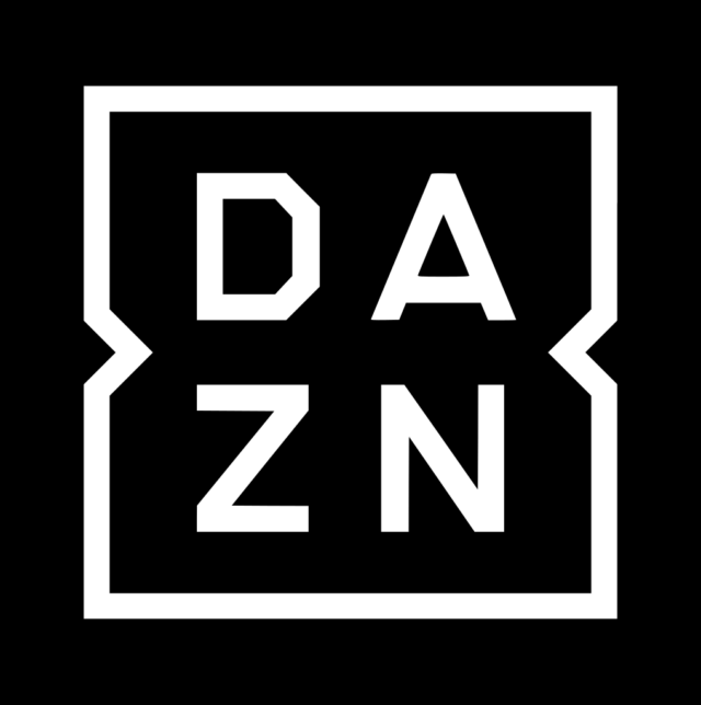 logotipo dazn españa