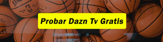 Probar Dazn Tv deportes