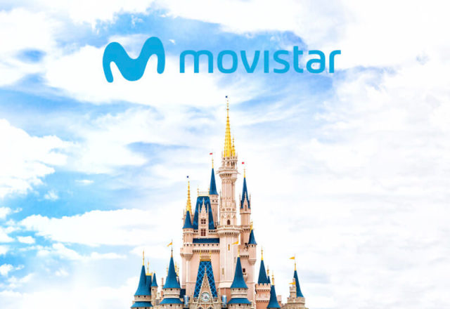 Movistar Disney: Películas para toda la familia