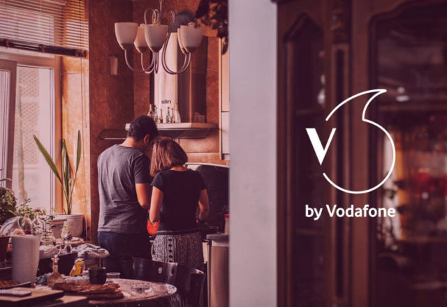 ¿Qué es V by Vodafone?