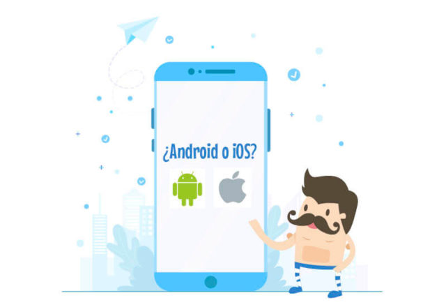 iOS vs Android, ¿con cuál me quedo?