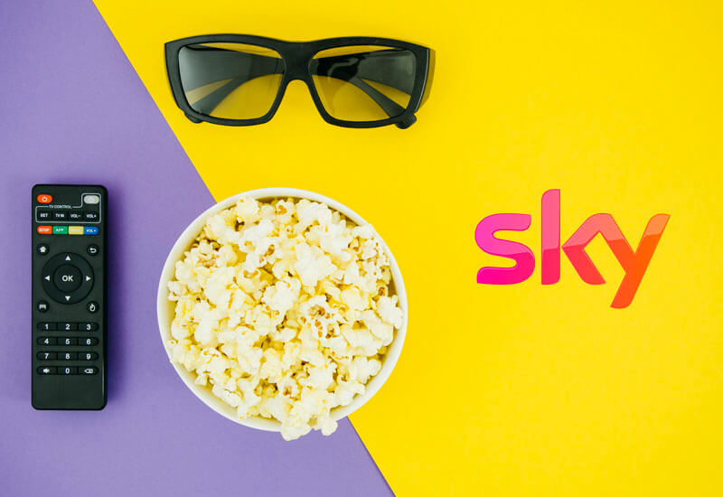 Qué ver en Sky Tv España