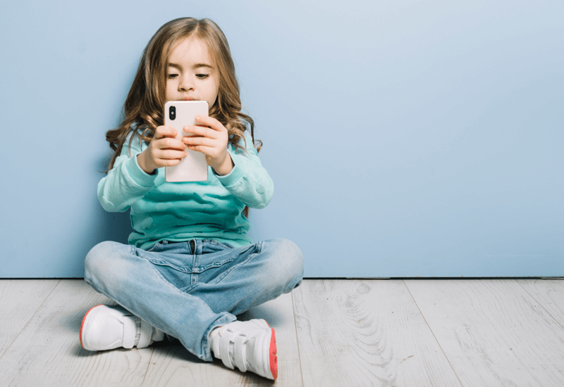 Los mejores móviles para niños de 2021