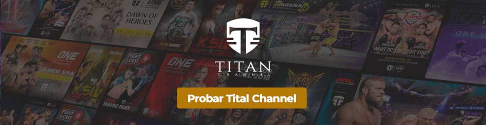 Probar Titan channel