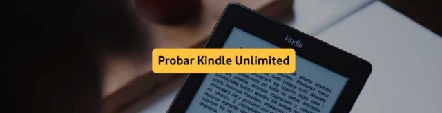 Suscripción Kindle Unlimited