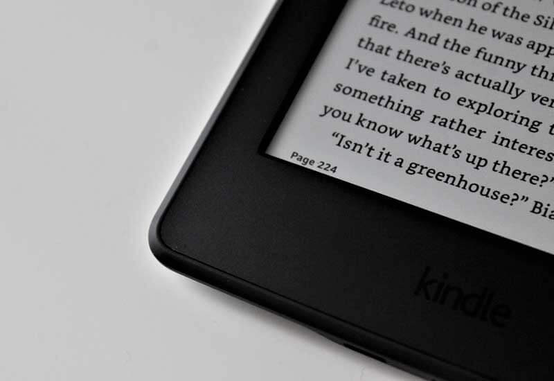 comparativa kindle o Nubico