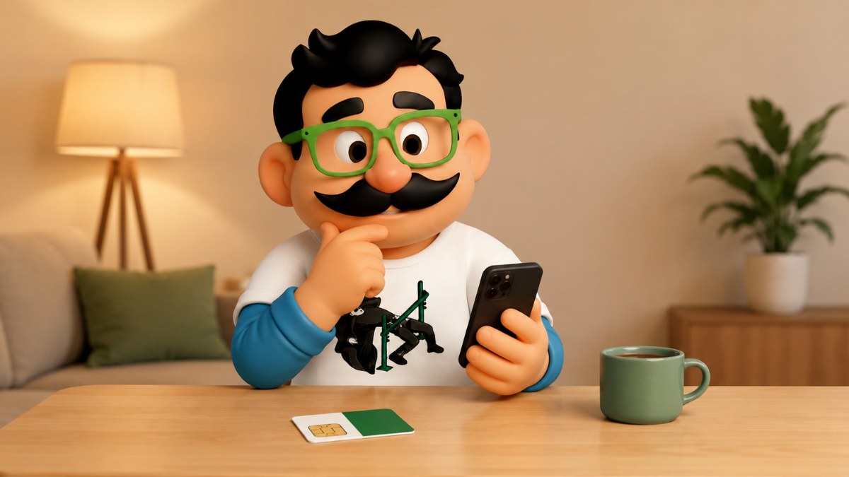cómo recuperar el código PUK