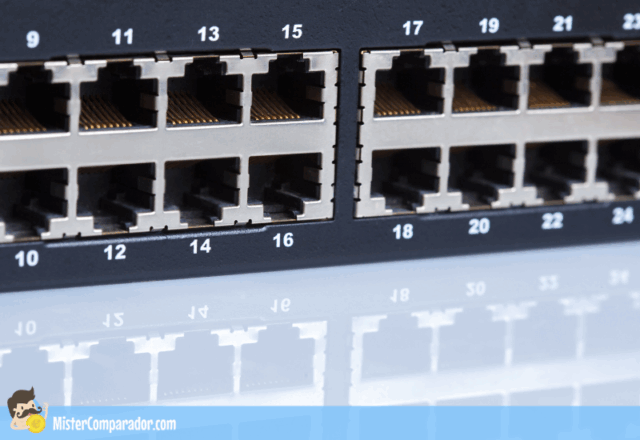 ¿Qué es un Switch Wifi?