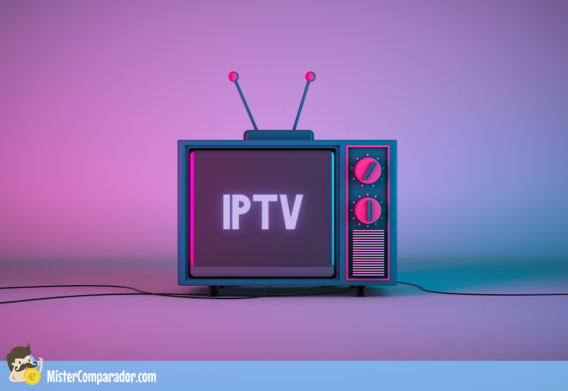 La televisión IPTV: Qué es y cómo configurarla.
