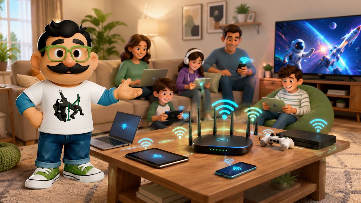 Tarifas de Internet y Móvil para familias numerosas