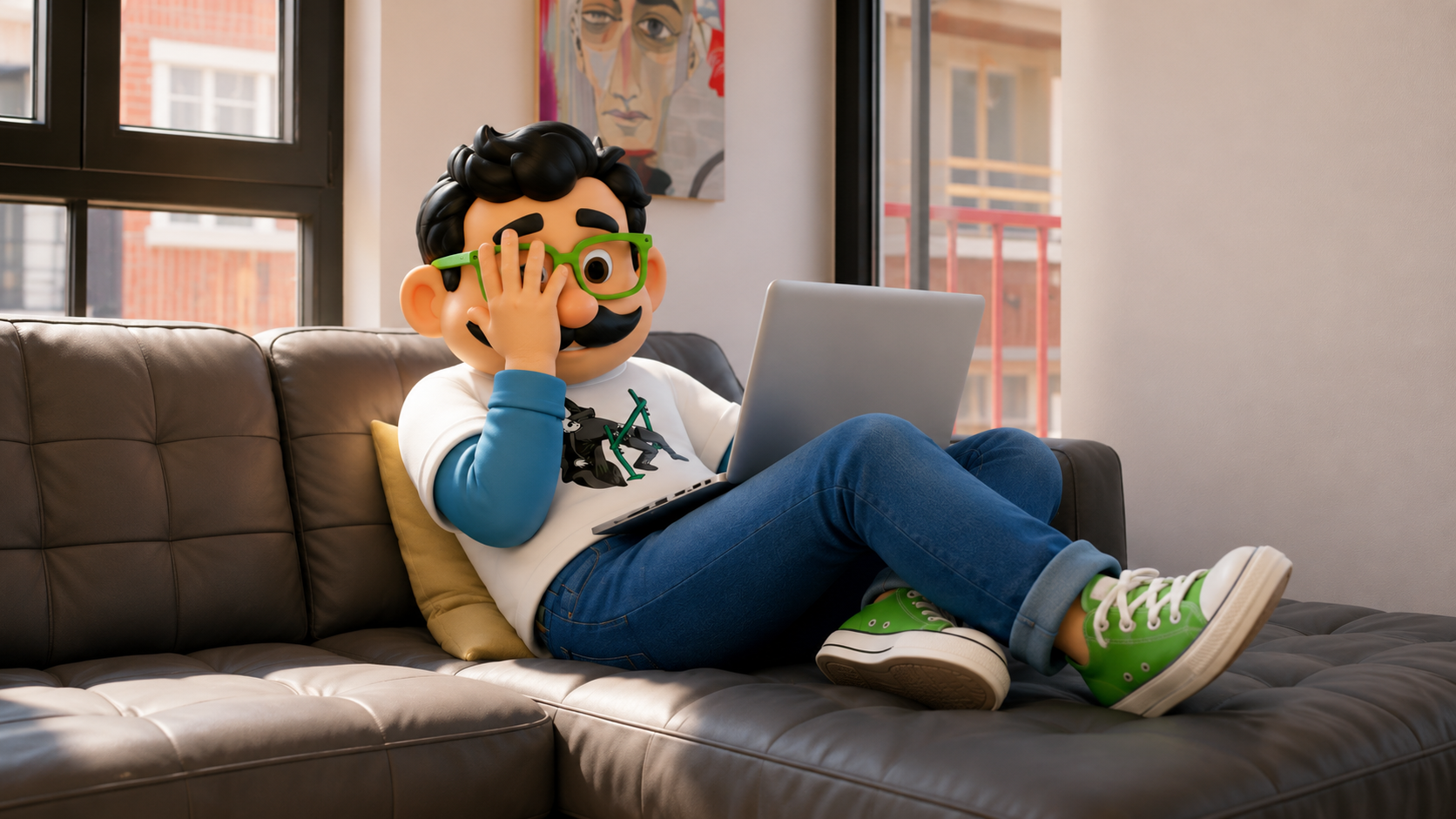qué es la latencia Internet