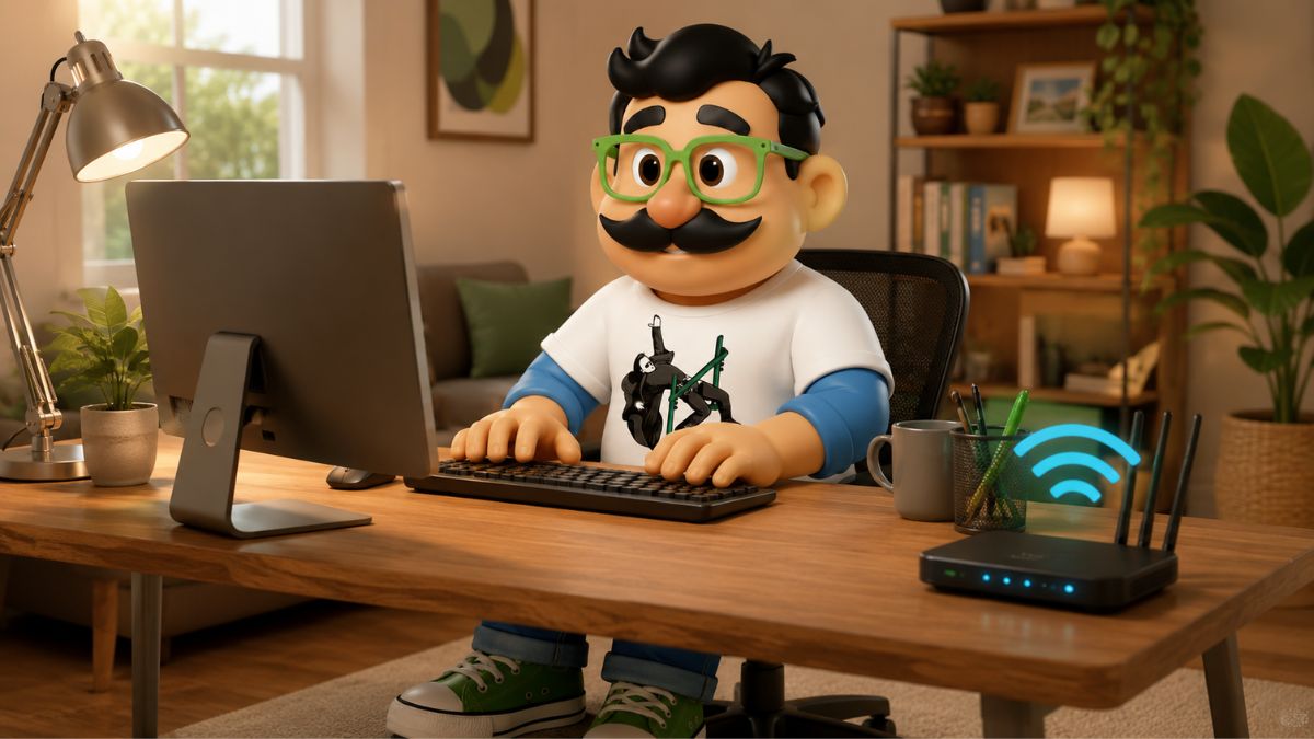 Internet para teletrabajr