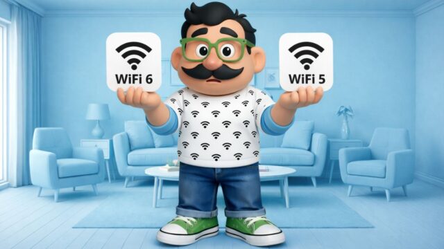 Qué diferencia hay entre WiFi 5 y WiFi 6, ¿Merece la pena cambiar?