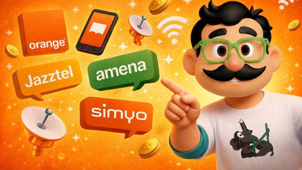 Quién forma el grupo Orange