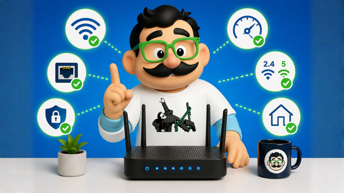 qué router elegir