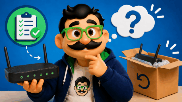 ¿Tengo que devolver el router? Guía y pasos para evitar multas