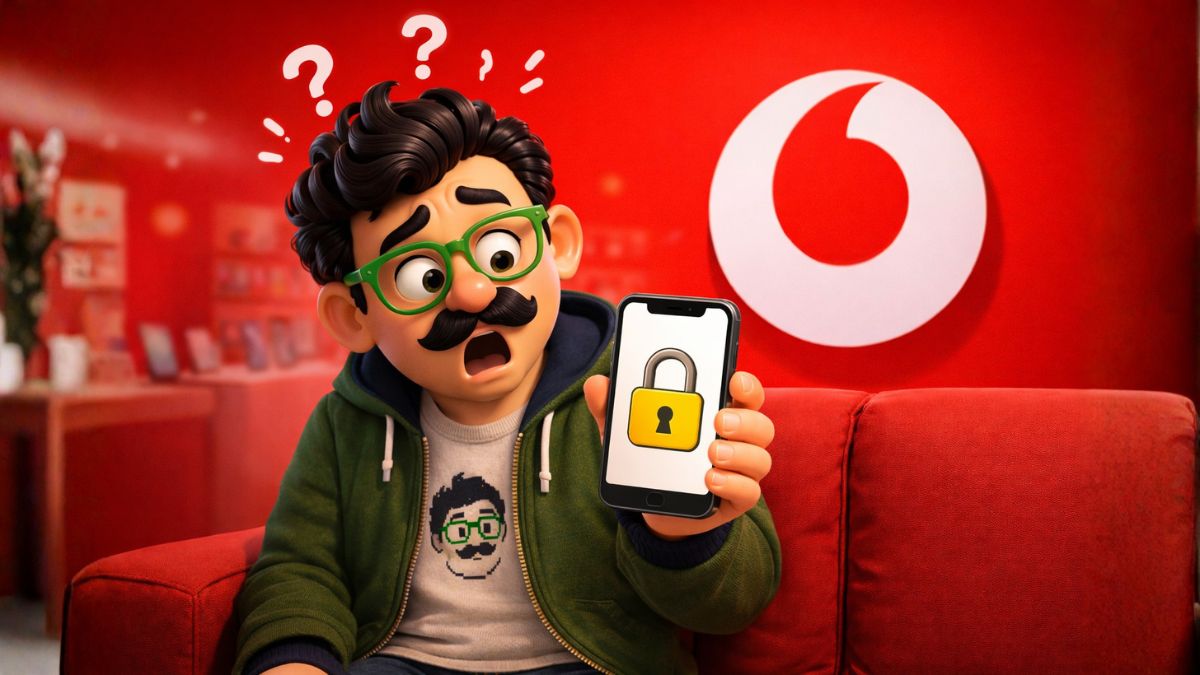 Permanencia Vodafone
