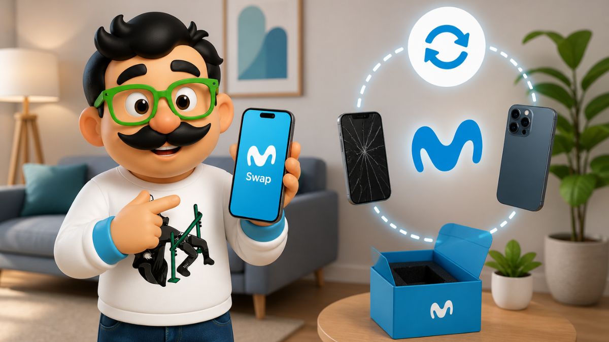 Qué es Movistar Swap