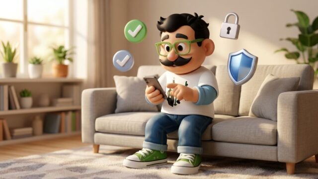 Ciberseguridad móvil: Guía para blindar tu smartphone y evitar estafas