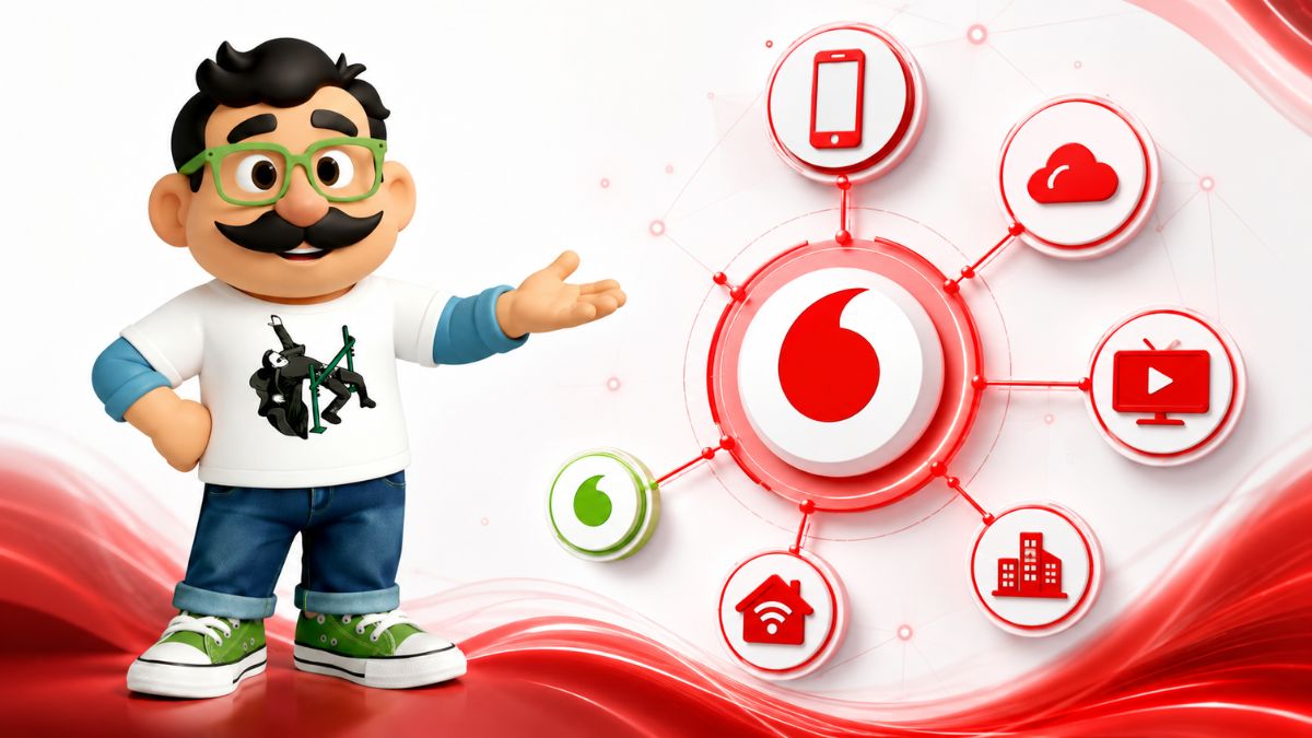 Grupo Vodafone