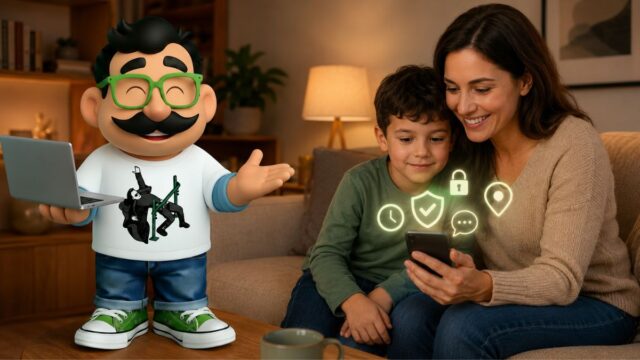 Cómo configurar el control parental en el móvil: Guía paso a paso sin complicaciones